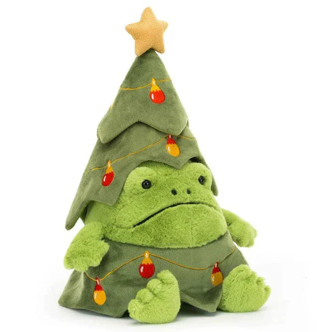 Christmas Tree Plush Toy