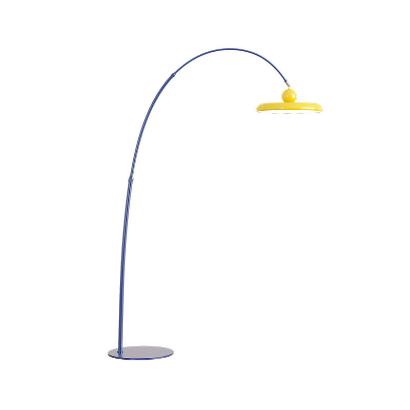 Flying Saucer Floor Lamp