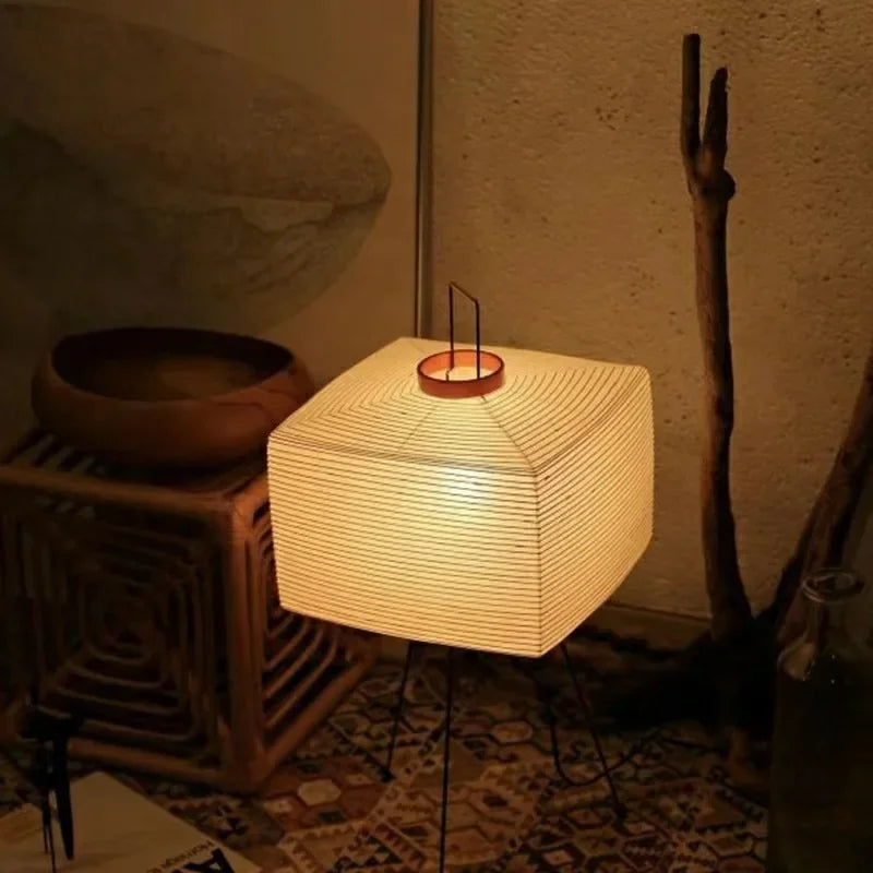 Box Lamp