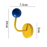 Magnetic Suction Hook for Bathroom Kitchen & Refrigerator