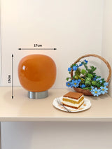 Macaron Glass Table Lamp LED Light