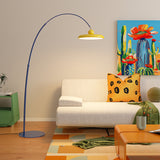 Flying Saucer Floor Lamp