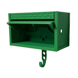 Garage Key Holder Wall Rack