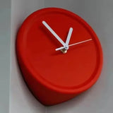 Corner Angle Wall Clock