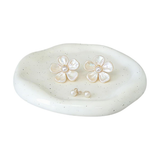 Silver Vanity Tray Decor