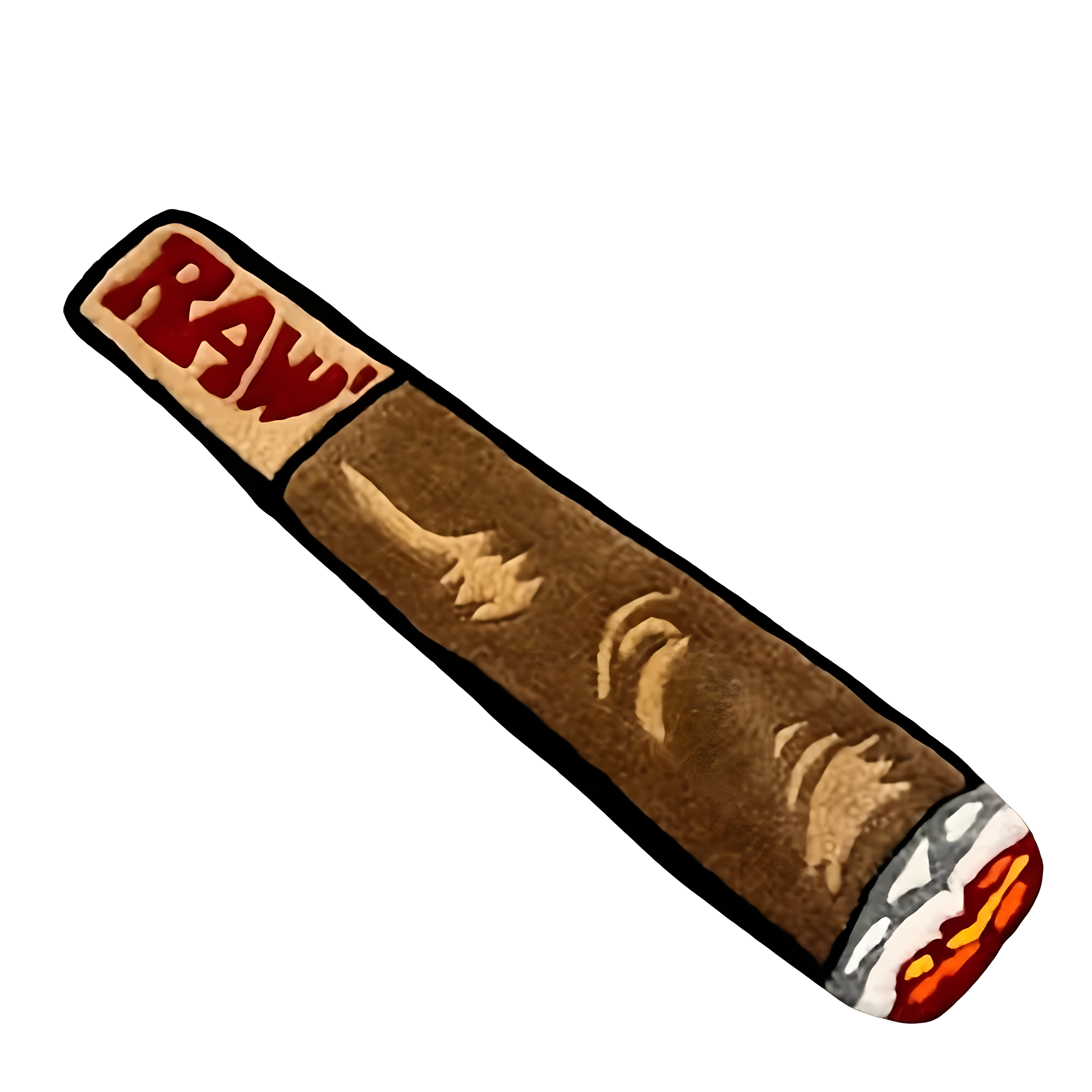 Smoking Carpet Rug