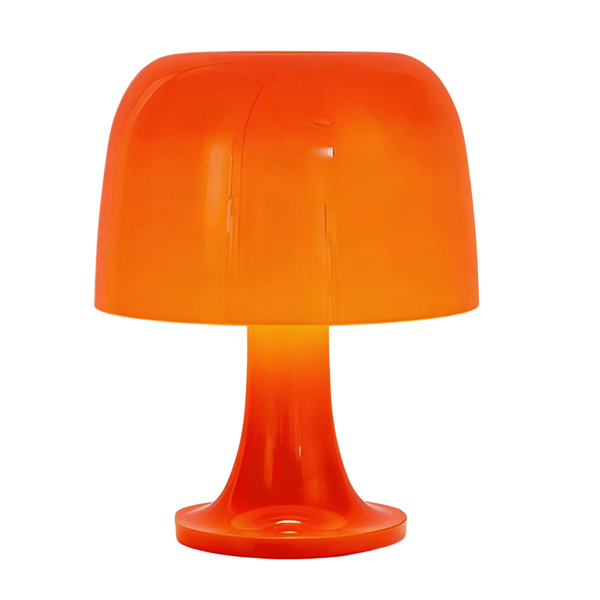 Retro Mushroom Table Lamp LED Light