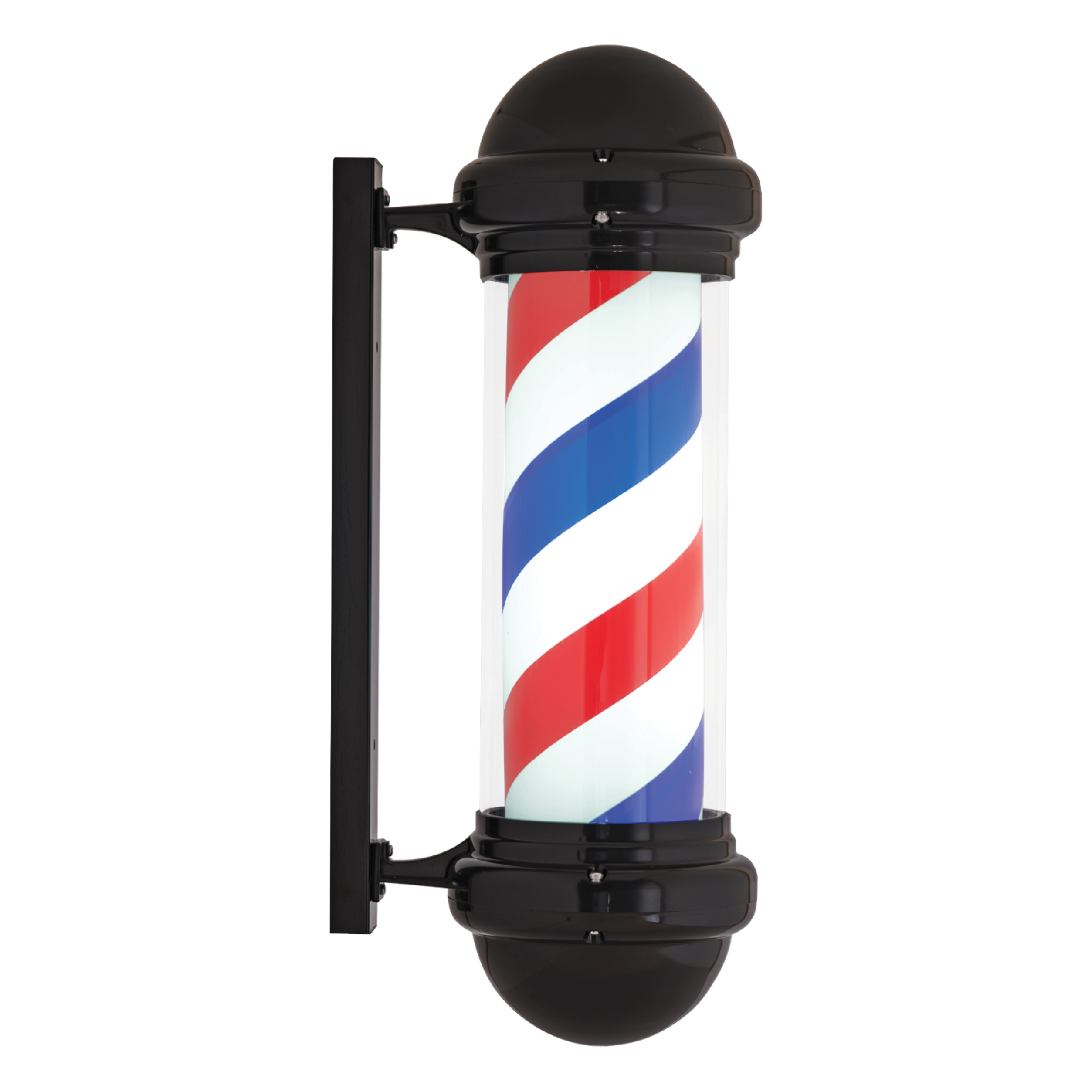 Barber Pole Light