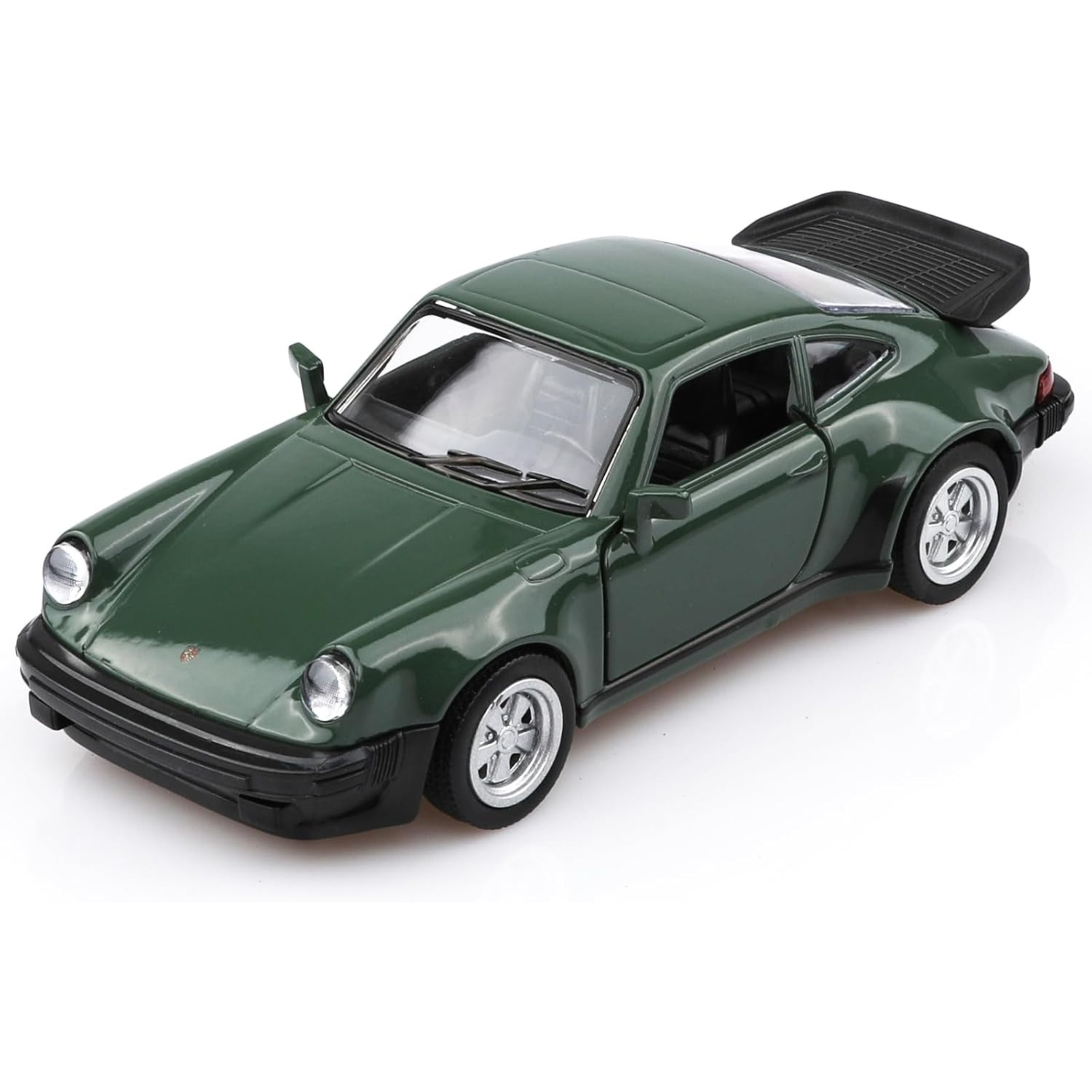 Porsche 911 Turbo Diecast Car Model