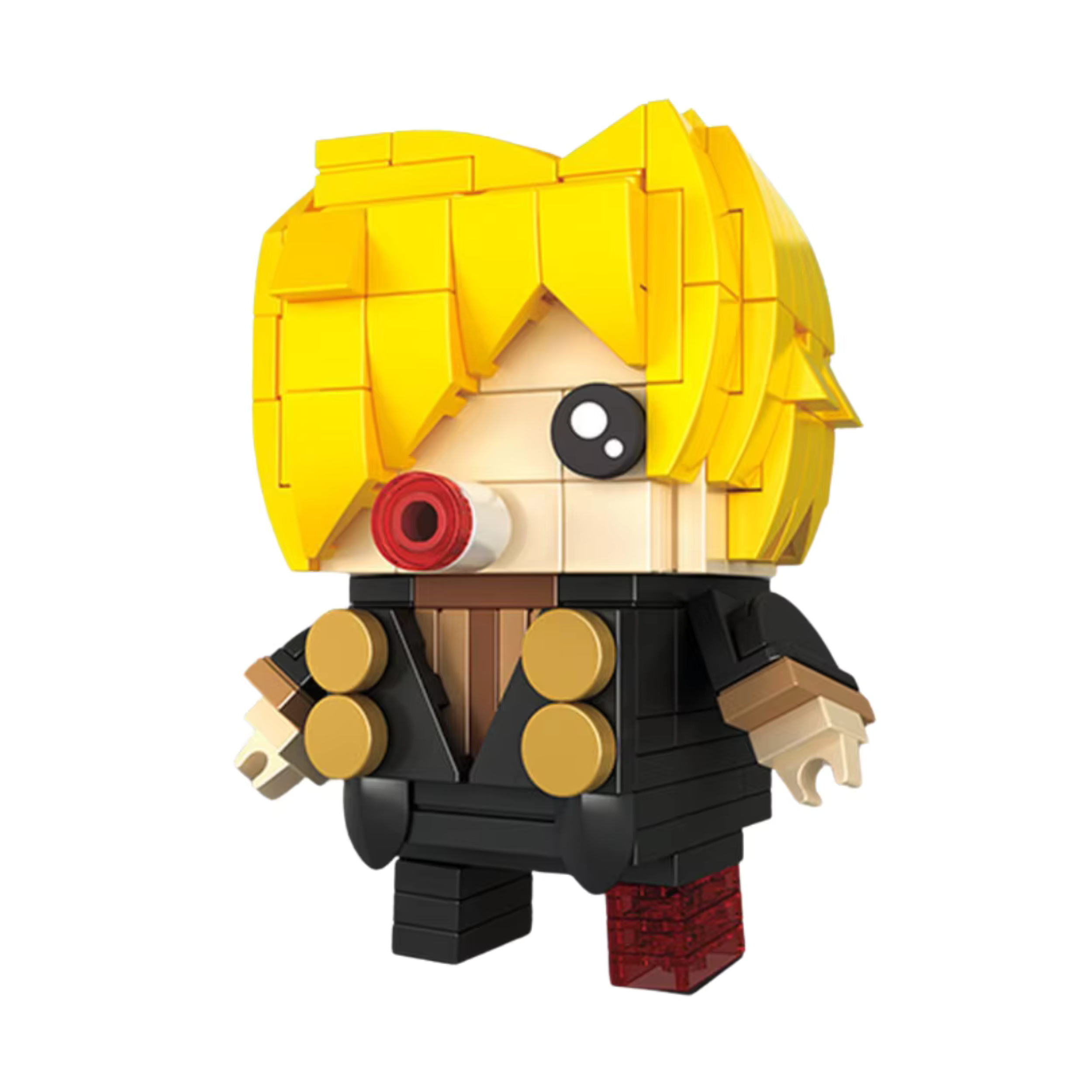 Sanji Figure Building Blocks Set