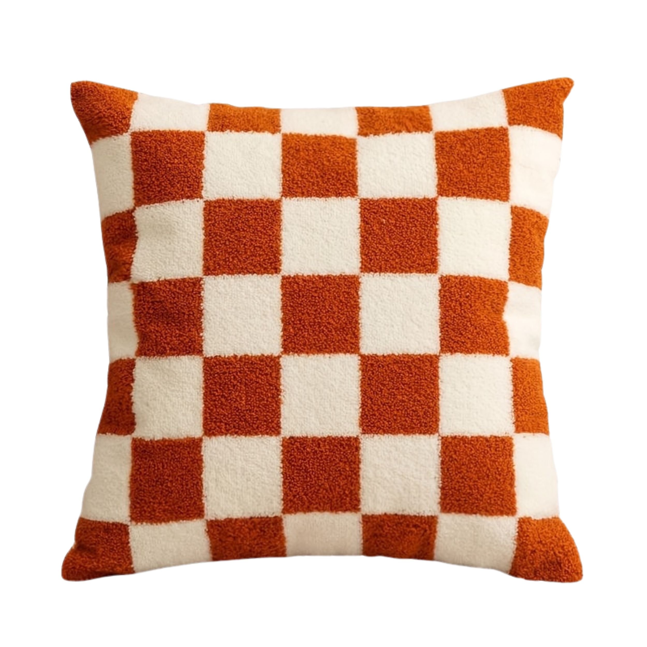 Nordic Checkerboard Pillowcase Sofa Decor