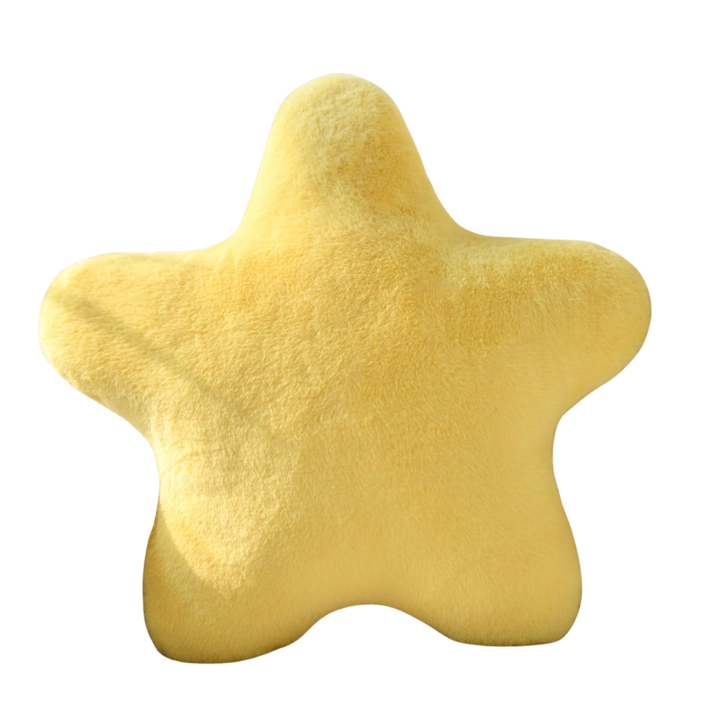 Star Shaped Pillow