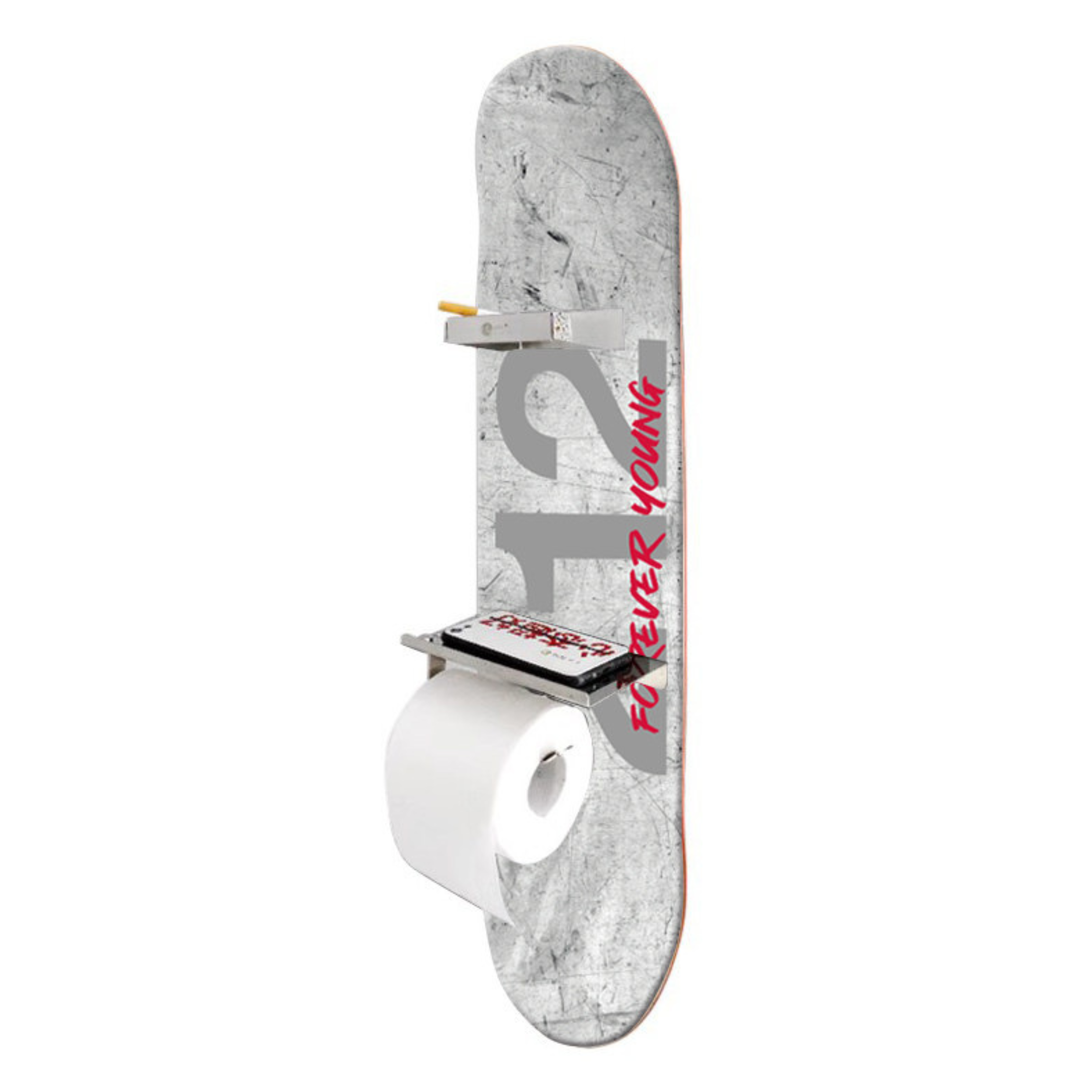 Skateboard Holder Decor