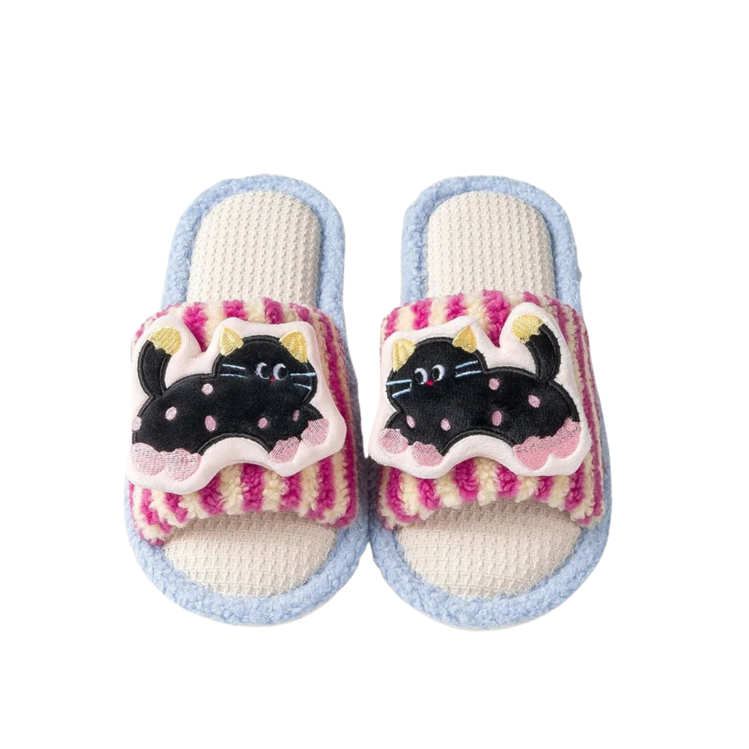 Cat Slippers