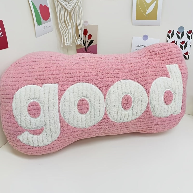 Cute Plush Throw Pillow Cushion