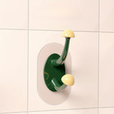 Cute Mushroom Adhesive Wall Hooks