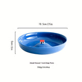 Ceramic Deep Soup Plate House Design
