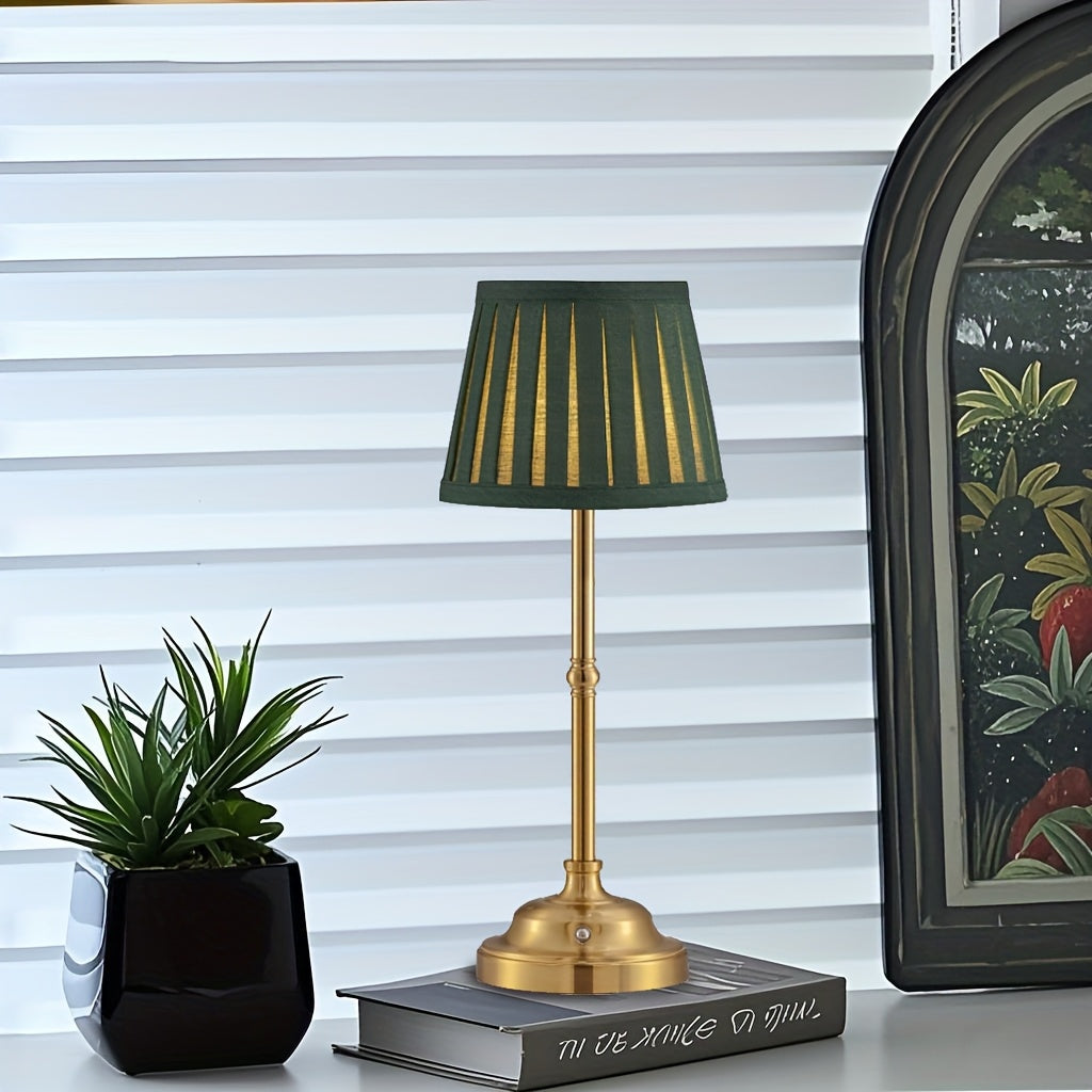 Cordless Retro Lamp