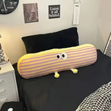Long Bolster Hug Pillow Sofa Cushion