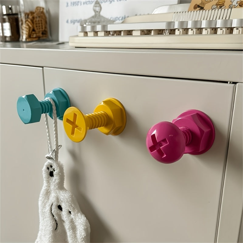 Creative Glue Wall Hook Hanger