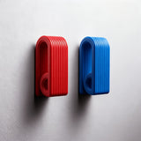Self-Locking Mini Towel Hook Rack