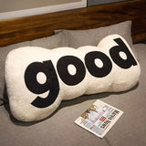 Cute Plush Throw Pillow Cushion