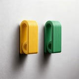 Self-Locking Mini Towel Hook Rack