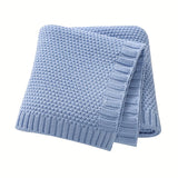 Solid Color Blanket