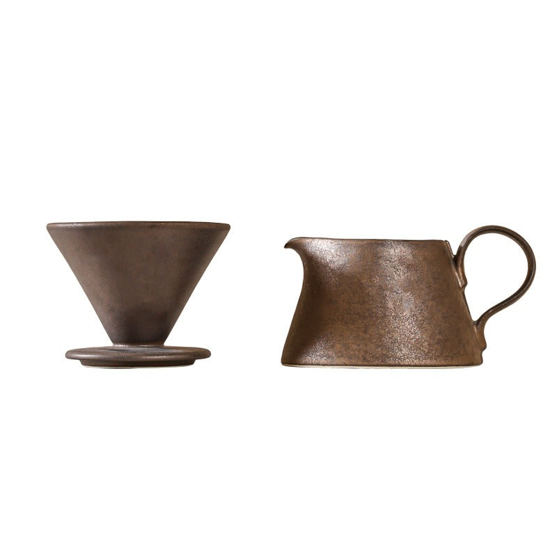 Ceramic V60 Coffee Set