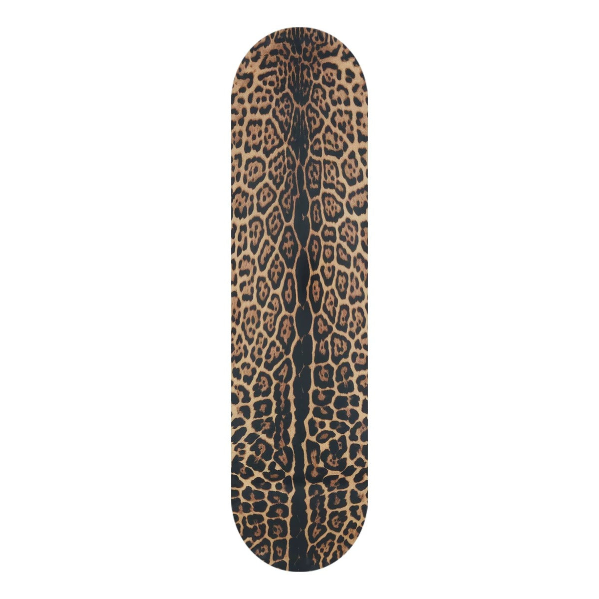 Leopard Skateboard Wall Decor