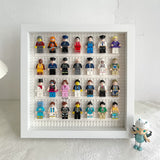 Figure Frame Decor