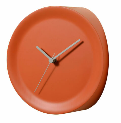 Corner Angle Wall Clock